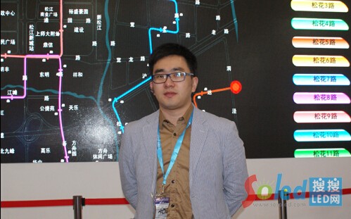 洲明科技UTV事業(yè)部營(yíng)銷總監(jiān)張哲