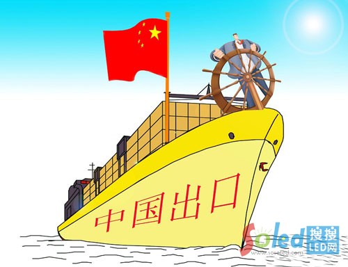 中國(guó)出口