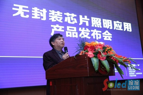 中國照明學(xué)會(huì)秘書長 竇林平