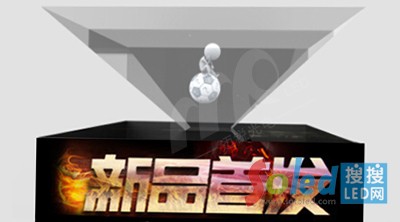 【研發(fā):小間距技術+全息技術】6-1