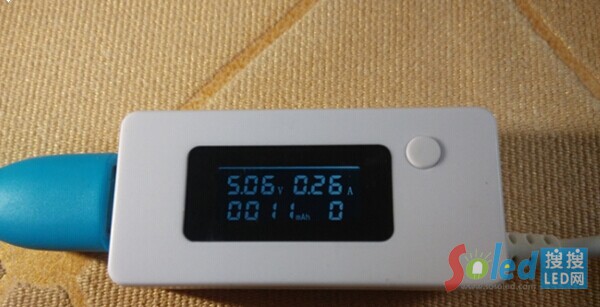 USB功率計(jì)