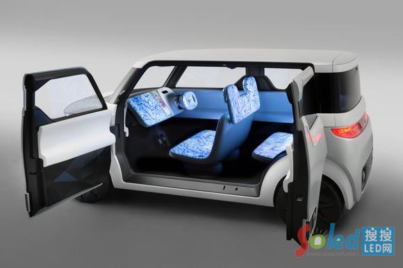 LED電子顯示屏車