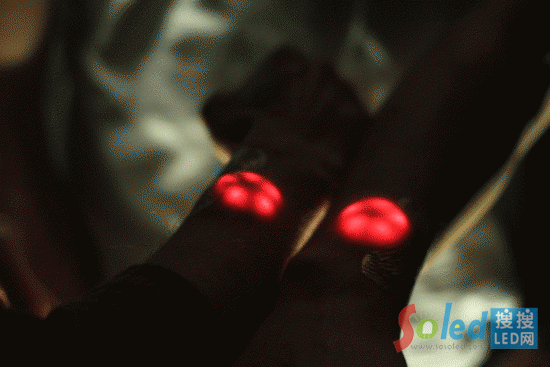 身體植入LED燈 LED網(wǎng)