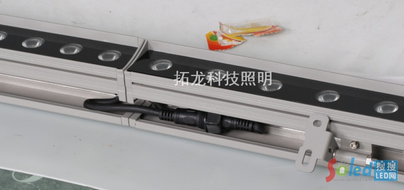 18W藏線式洗墻燈4