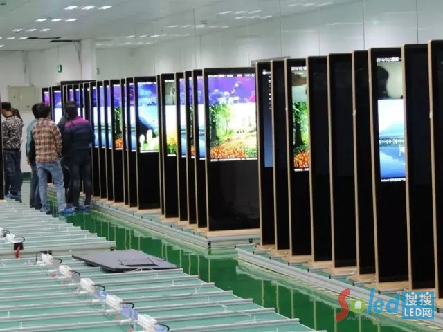 智慧城市熱潮下 LED顯示屏“求變”之路