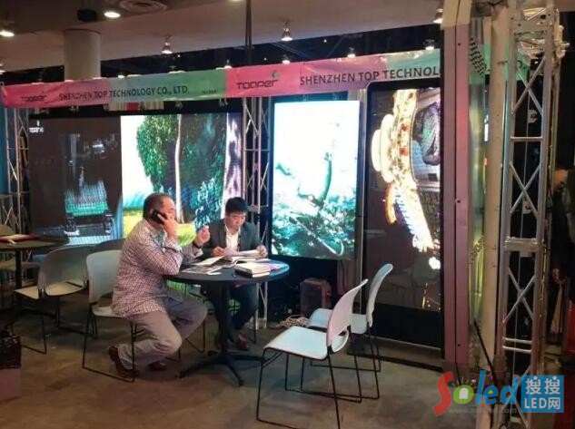 智慧城市熱潮下 LED顯示屏“求變”之路