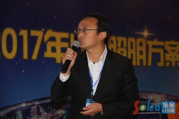 電源應(yīng)用部門經(jīng)理曹金平先生