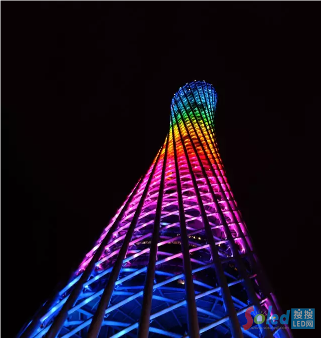 德彩廣州LED展