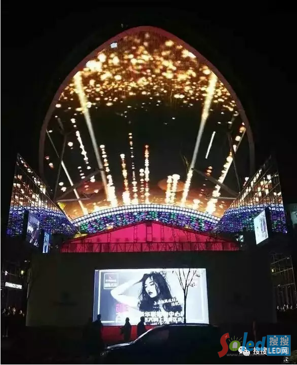 LED顯示屏