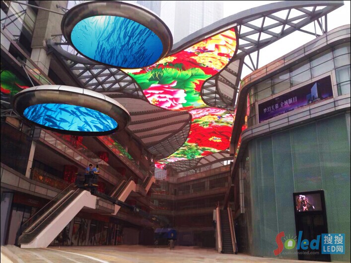 LED顯示屏