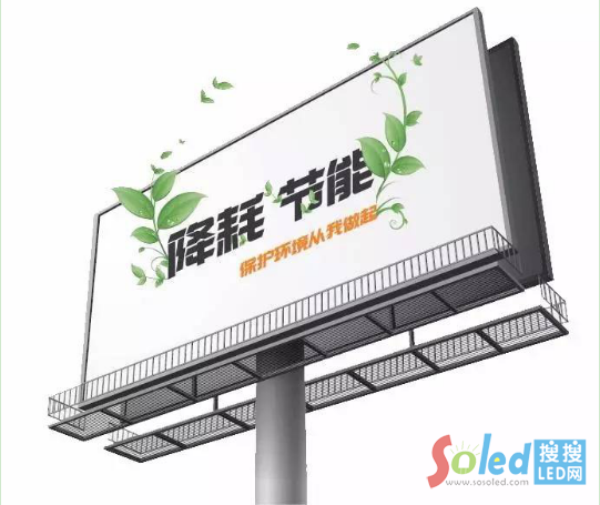 搜搜LED