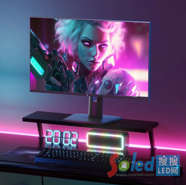 ڿƼƳ31.5Ӣ4K MiniLED늸(jng)@ʾ